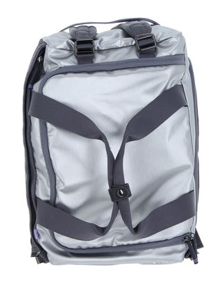 MANDARINA DUCK Warrior Duffle - Backpack Silver