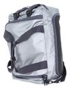 MANDARINA DUCK Warrior Duffle - Backpack Silver