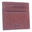 Esquire Oslo Dallas Credit Card Holder Brown Esquire Oslo Dallas Credit Card Holder Brown