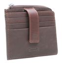 Esquire Oslo Dallas RFID Case Brown Esquire Oslo Dallas RFID Case Brown