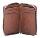 Esquire Oslo Dallas Credit Card Holder Brown Esquire Oslo Dallas Credit Card Holder Brown