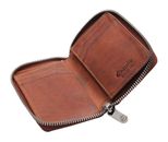 Esquire Oslo Dallas Credit Card Holder Brown Esquire Oslo Dallas Credit Card Holder Brown