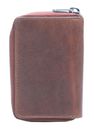 Esquire Oslo Dallas Credit Card Holder Brown Esquire Oslo Dallas Credit Card Holder Brown