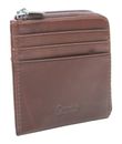 Esquire Oslo Dallas Card Purse Brown Esquire Oslo Dallas Card Purse Brown