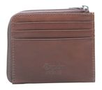 Esquire Oslo Dallas Card Purse Brown Esquire Oslo Dallas Card Purse Brown