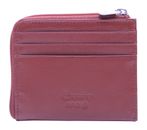 Esquire Oslo Nappa Wallet Red Esquire Oslo Nappa Wallet Red
