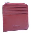 Esquire Oslo Nappa Wallet Red Esquire Oslo Nappa Wallet Red