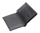 Esquire Oslo Nappa CC Wallet Black Esquire Oslo Nappa CC Wallet Black