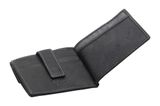 Esquire Oslo Dallas Coin Case Black Esquire Oslo Dallas Coin Case Black