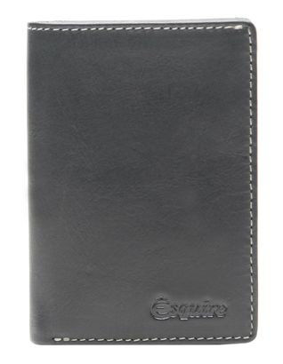 Esquire Oslo Dallas Wallet Black