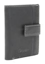 Esquire Oslo Dallas CC Wallet Black Esquire Oslo Dallas CC Wallet Black