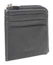 Esquire Oslo Dallas Card Purse Black Esquire Oslo Dallas Card Purse Black