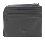 Esquire Oslo Dallas Card Purse Black Esquire Oslo Dallas Card Purse Black