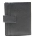 Esquire Oslo Nappa Wallet Black
