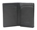 Esquire Oslo Nappa Wallet Black
