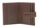 Esquire Oslo Dallas CC Wallet Brown Esquire Oslo Dallas CC Wallet Brown