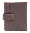 Esquire Oslo Dallas CC Wallet Brown Esquire Oslo Dallas CC Wallet Brown