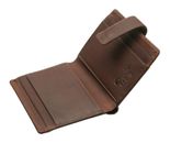 Esquire Oslo Dallas CC Wallet Brown Esquire Oslo Dallas CC Wallet Brown