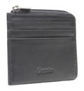 Esquire Oslo Nappa Wallet Black