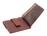 Esquire Oslo Dallas Coin Case Brown Esquire Oslo Dallas Coin Case Brown