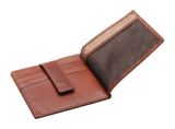 Esquire Oslo Dallas Coin Case Brown Esquire Oslo Dallas Coin Case Brown