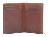Esquire Oslo Dallas Wallet Brown Esquire Oslo Dallas Wallet Brown