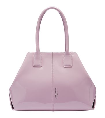 LIEBESKIND BERLIN Naplack Chelsea Shopper M Pale Lavender