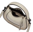 LIEBESKIND BERLIN Alma Indian Sheep Crossbody S Almond Milk LIEBESKIND BERLIN Alma Indian Sheep Crossbody S Almond Milk