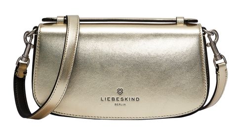 LIEBESKIND BERLIN Sadie Metallic Crossbody S Quarz