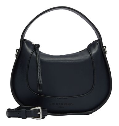 LIEBESKIND BERLIN Alma Indian Sheep Crossbody S Black