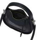 LIEBESKIND BERLIN Alma Indian Sheep Crossbody S Black LIEBESKIND BERLIN Alma Indian Sheep Crossbody S Black