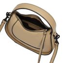 LIEBESKIND BERLIN Alma Indian Sheep Crossbody S Natural LIEBESKIND BERLIN Alma Indian Sheep Crossbody S Natural