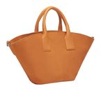 LIEBESKIND BERLIN Mica Promo Suede Shopper S Brick LIEBESKIND BERLIN Mica Promo Suede Shopper S Brick