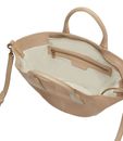 LIEBESKIND BERLIN Mica Promo Suede Shopper S Natural LIEBESKIND BERLIN Mica Promo Suede Shopper S Natural