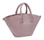 LIEBESKIND BERLIN Mica Promo Suede Shopper S Old Rose LIEBESKIND BERLIN Mica Promo Suede Shopper S Old Rose