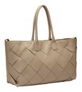 LIEBESKIND BERLIN Chelsea Weaving Shopper Natural LIEBESKIND BERLIN Chelsea Weaving Shopper Natural