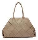 LIEBESKIND BERLIN Chelsea Weaving Shopper Natural LIEBESKIND BERLIN Chelsea Weaving Shopper Natural