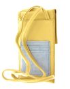 FREDsBRUDER Nastally Cellphone Bag Capri Yellow