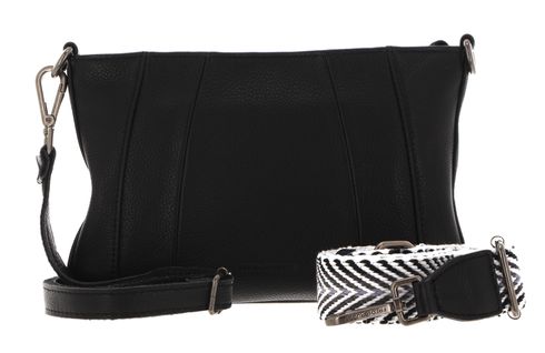 FREDsBRUDER Brevion Crossbody Black