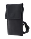 FREDsBRUDER Nastally Cellphone Bag Black