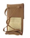 FREDsBRUDER Nastally Cellphone Bag Iced Coffee