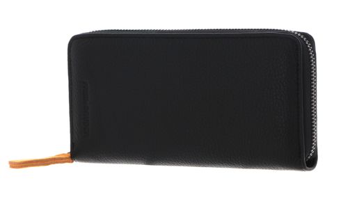 FREDsBRUDER Nastally Big Wallet Black