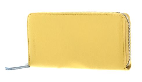 FREDsBRUDER Nastally Big Wallet Capri Yellow