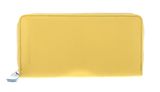 FREDsBRUDER Nastally Big Wallet Capri Yellow FREDsBRUDER Nastally Big Wallet Capri Yellow