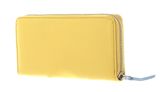 FREDsBRUDER Nastally Big Wallet Capri Yellow FREDsBRUDER Nastally Big Wallet Capri Yellow