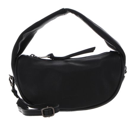 FREDsBRUDER Bobonia Midi Hobo Bag Black