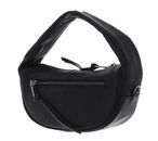 FREDsBRUDER Bobonia Midi Hobo Bag Black FREDsBRUDER Bobonia Midi Hobo Bag Black