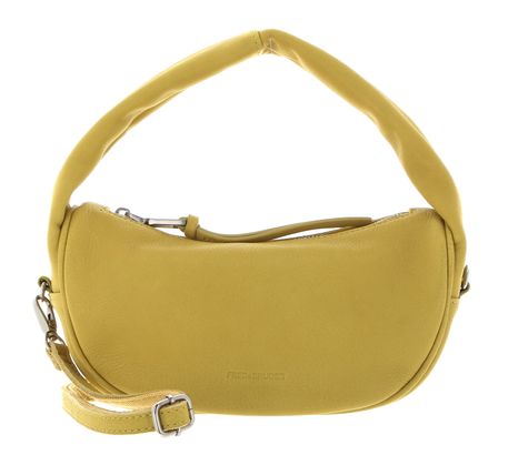 FREDsBRUDER Bobonia Midi Hobo Bag Capri Yellow