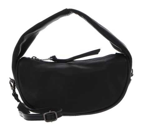 FREDsBRUDER Bobonia Mini Hobo Bag Black