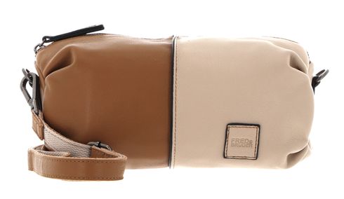 FREDsBRUDER FB Multicolour Crossbody Coffee & Cream